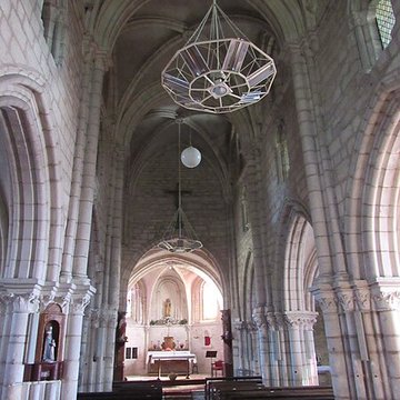 Église Notre-Dame dÉcrouves