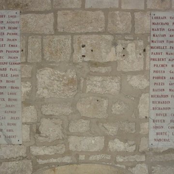 Église Notre-Dame dÉcrouves