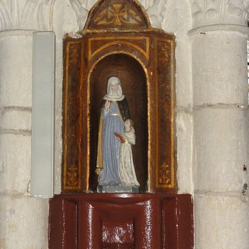 Église Notre-Dame dÉcrouves