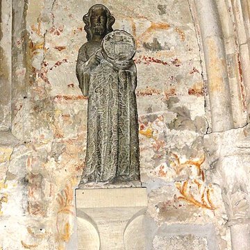 Église Notre-Dame dÉcrouves