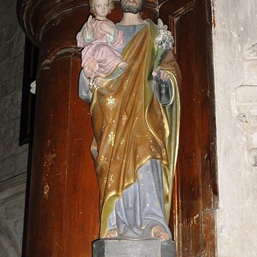 Église Notre-Dame dÉcrouves