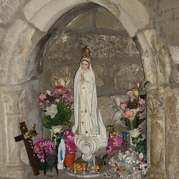 Église Notre-Dame dÉcrouves