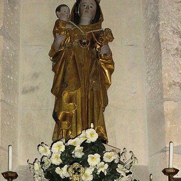 Église Notre-Dame dÉcrouves