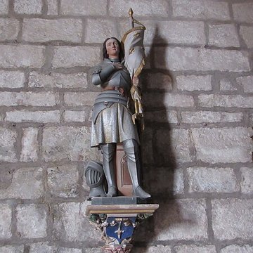 Église Notre-Dame dÉcrouves