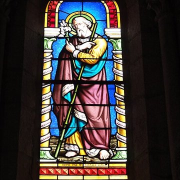 Église Notre-Dame dÉcrouves