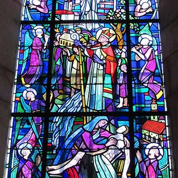 Église Notre-Dame dÉcrouves