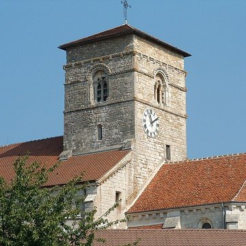 Église Notre-Dame dÉcrouves