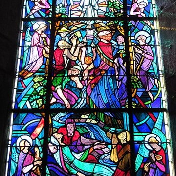 Église Notre-Dame dÉcrouves