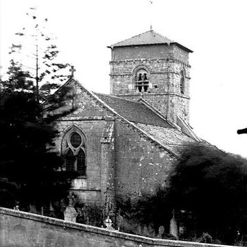 Église Notre-Dame dÉcrouves
