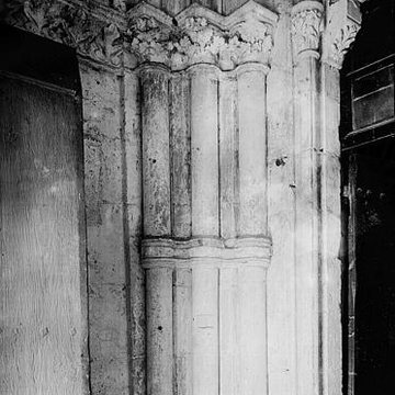 Église Notre-Dame dÉcrouves