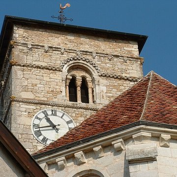 Église Notre-Dame dÉcrouves