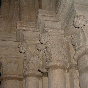 Église Notre-Dame dÉcrouves