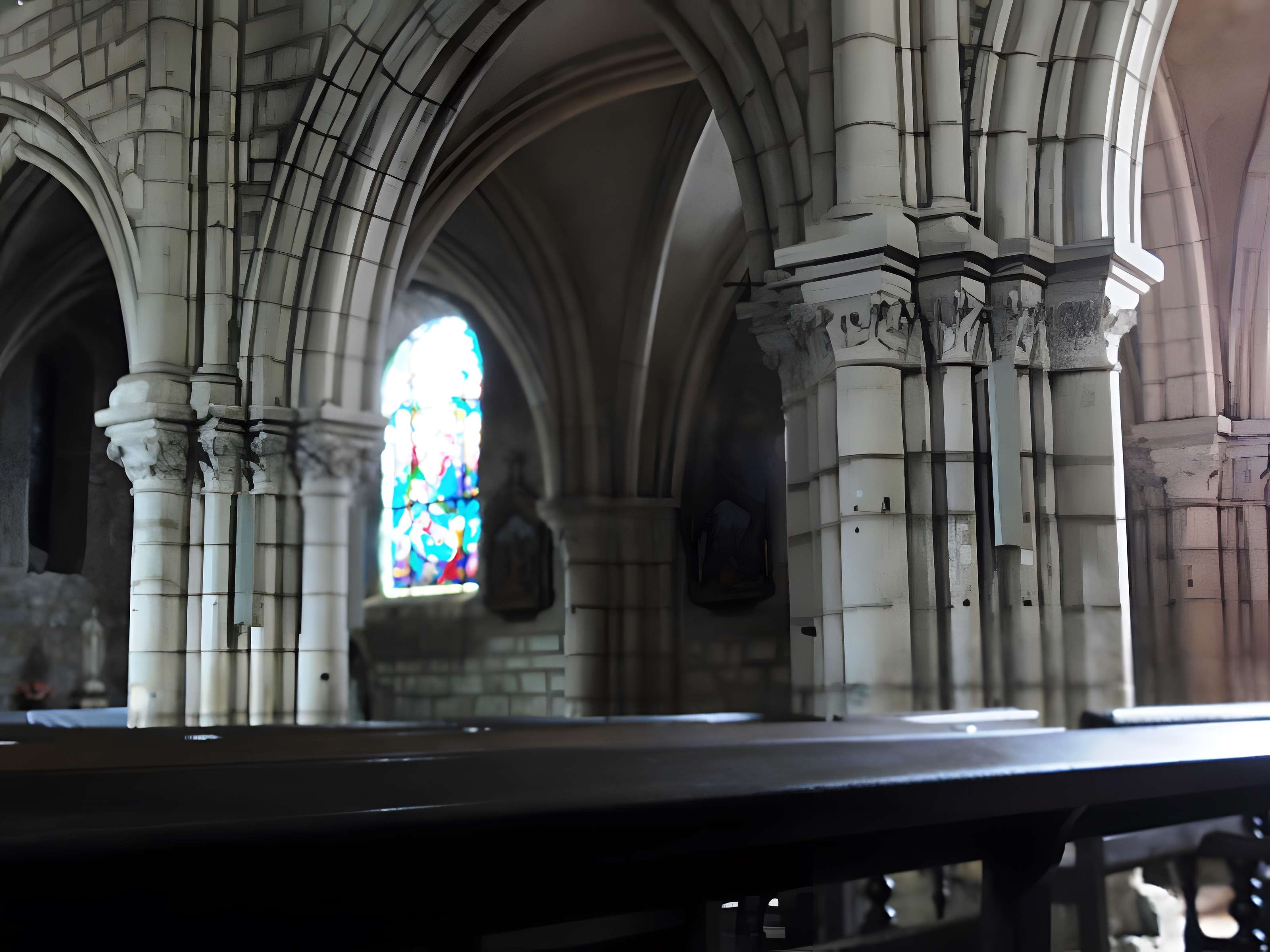 Église Notre-Dame d'Écrouves