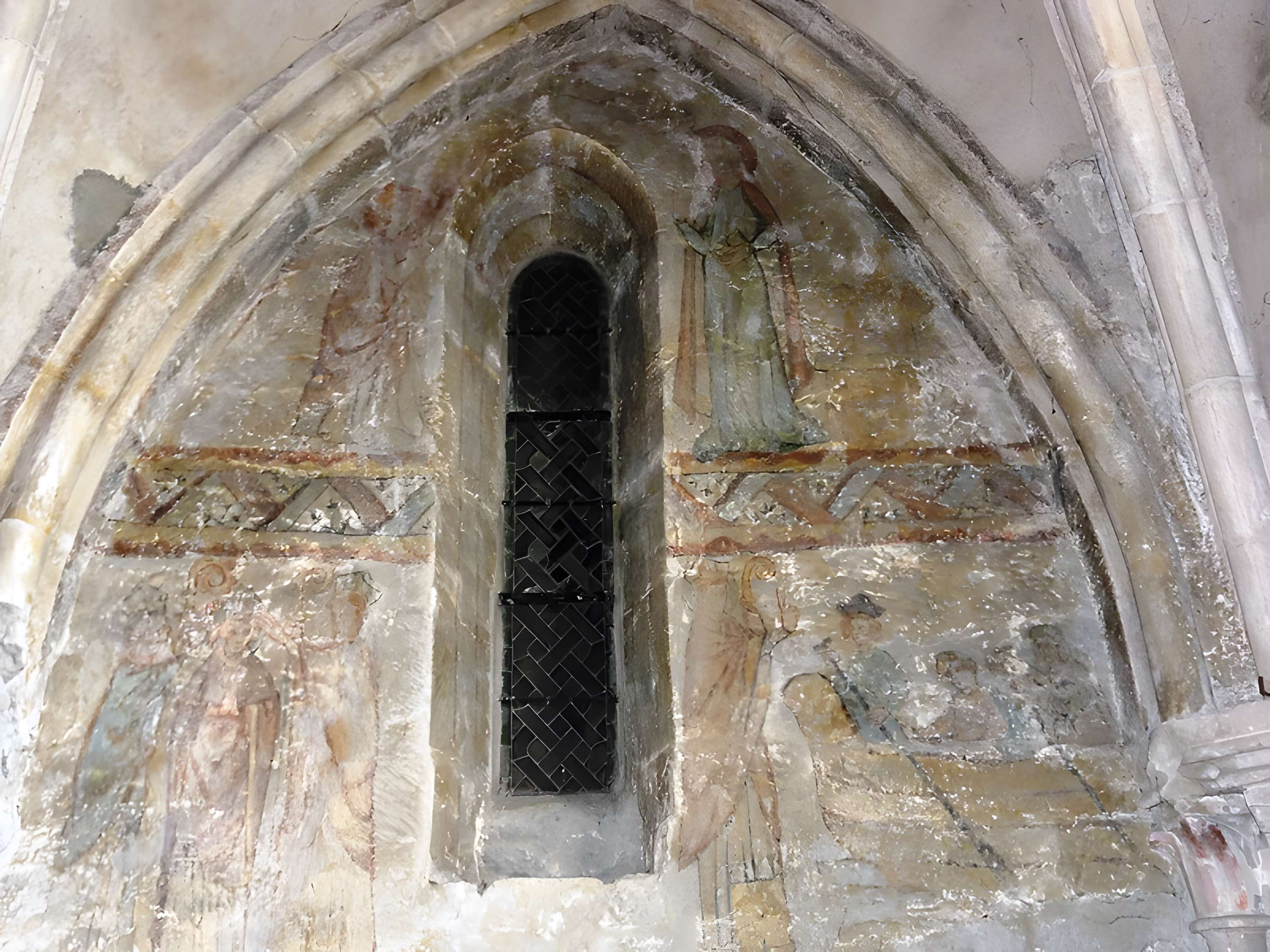 Église Notre-Dame d'Écrouves