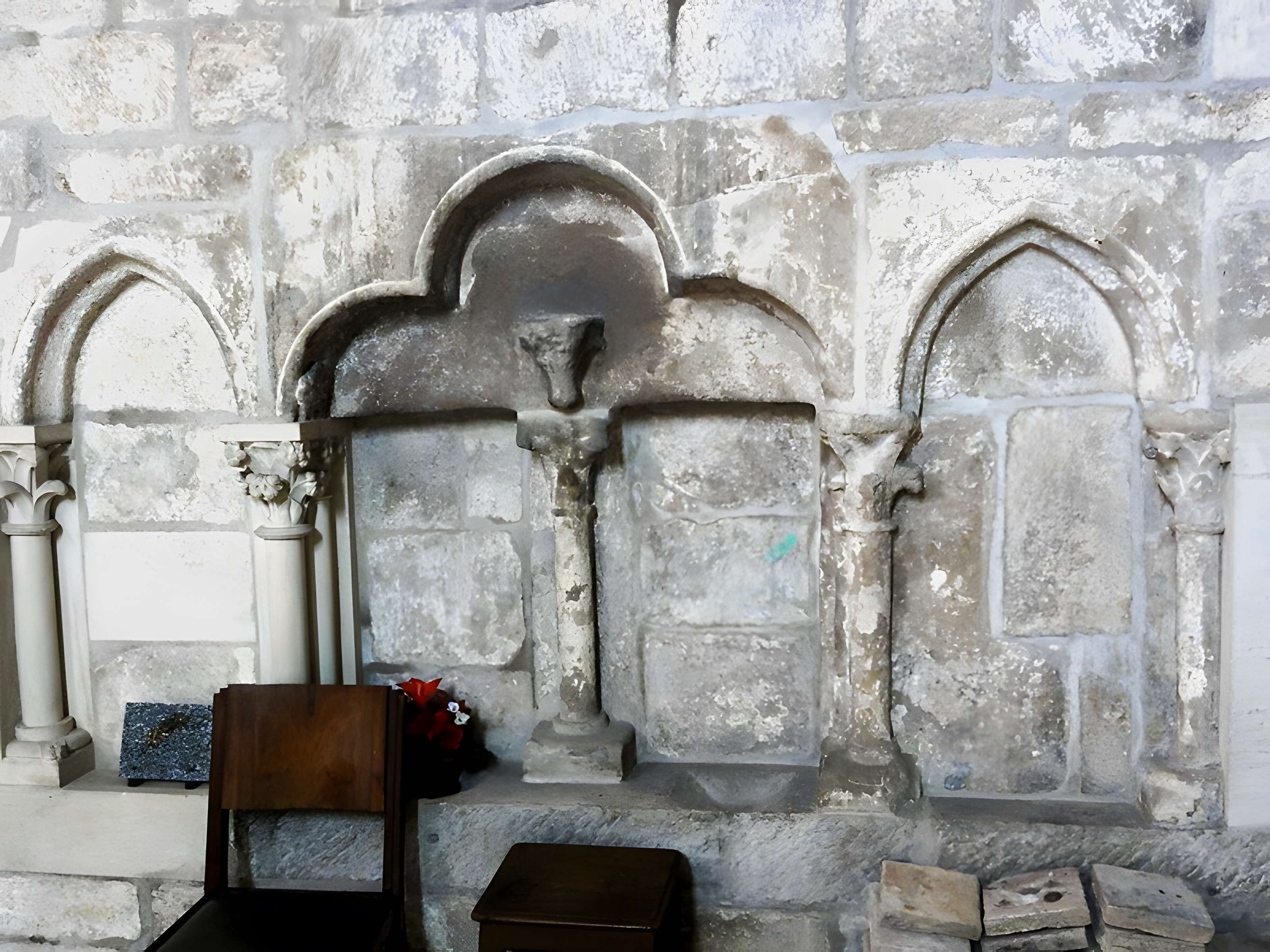 Église Notre-Dame d'Écrouves