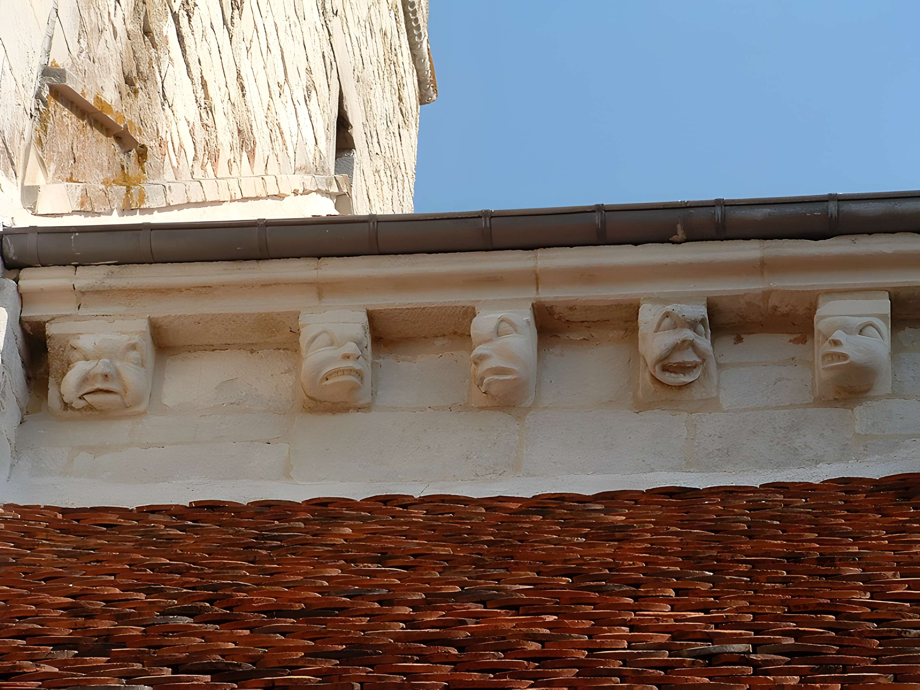 Église Notre-Dame d'Écrouves