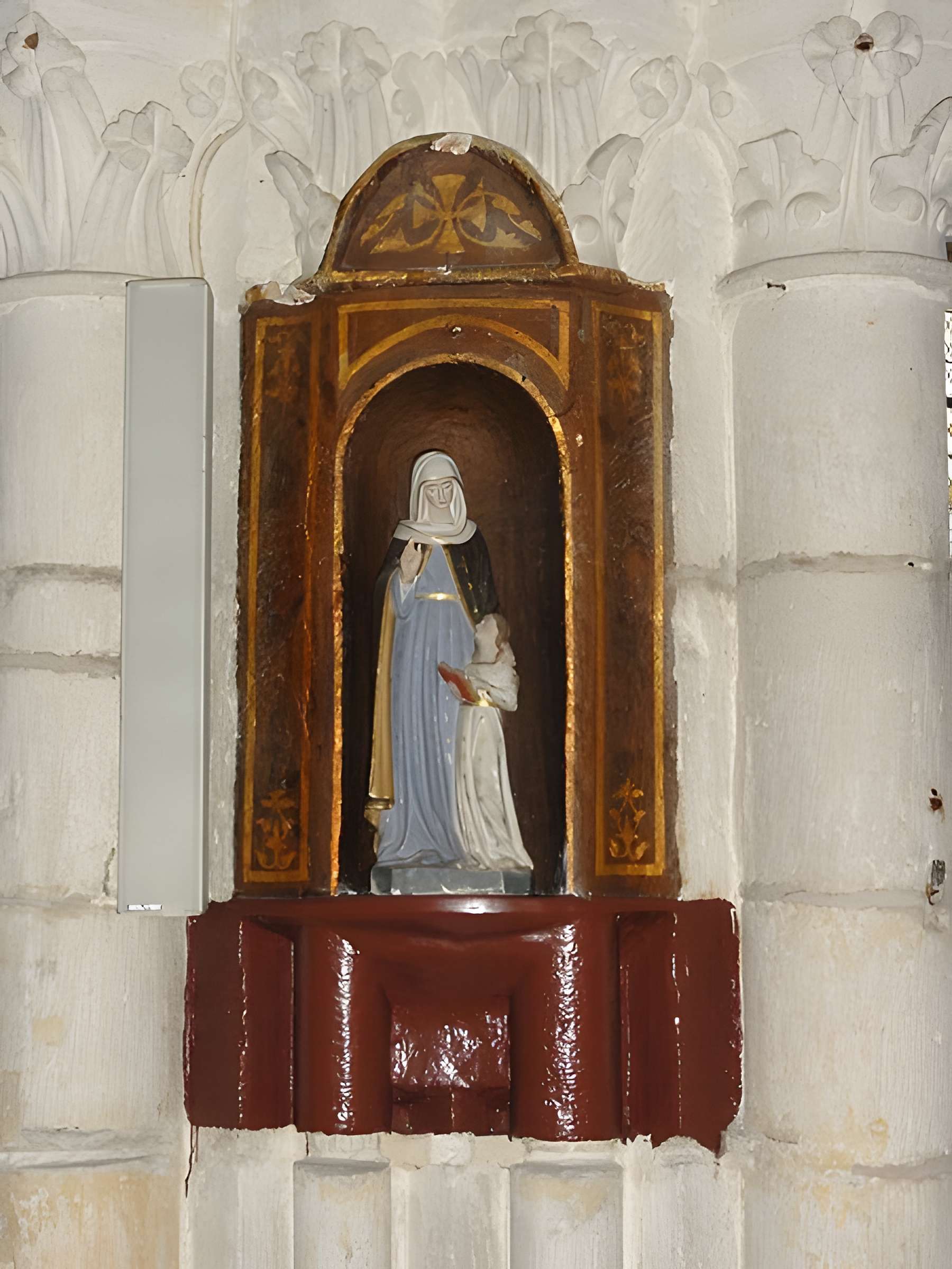 Église Notre-Dame d'Écrouves