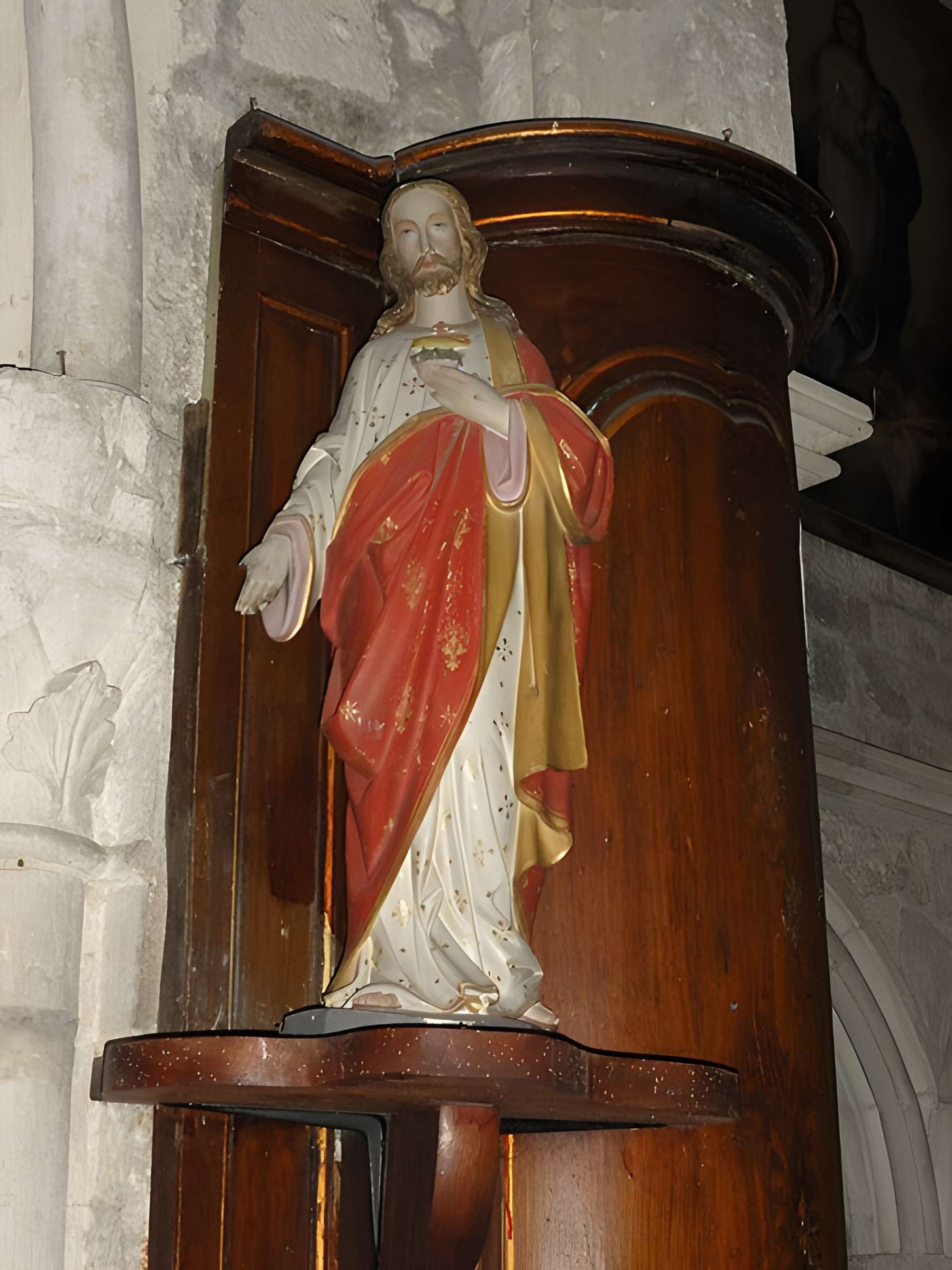 Église Notre-Dame d'Écrouves