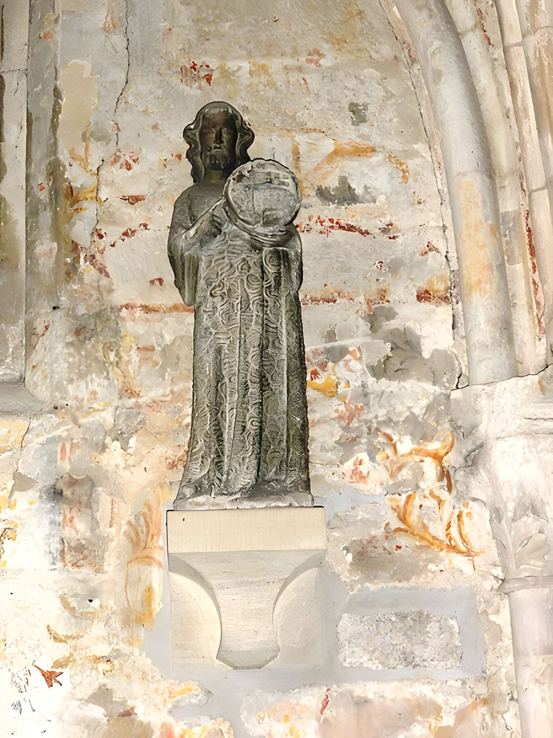 Église Notre-Dame d'Écrouves