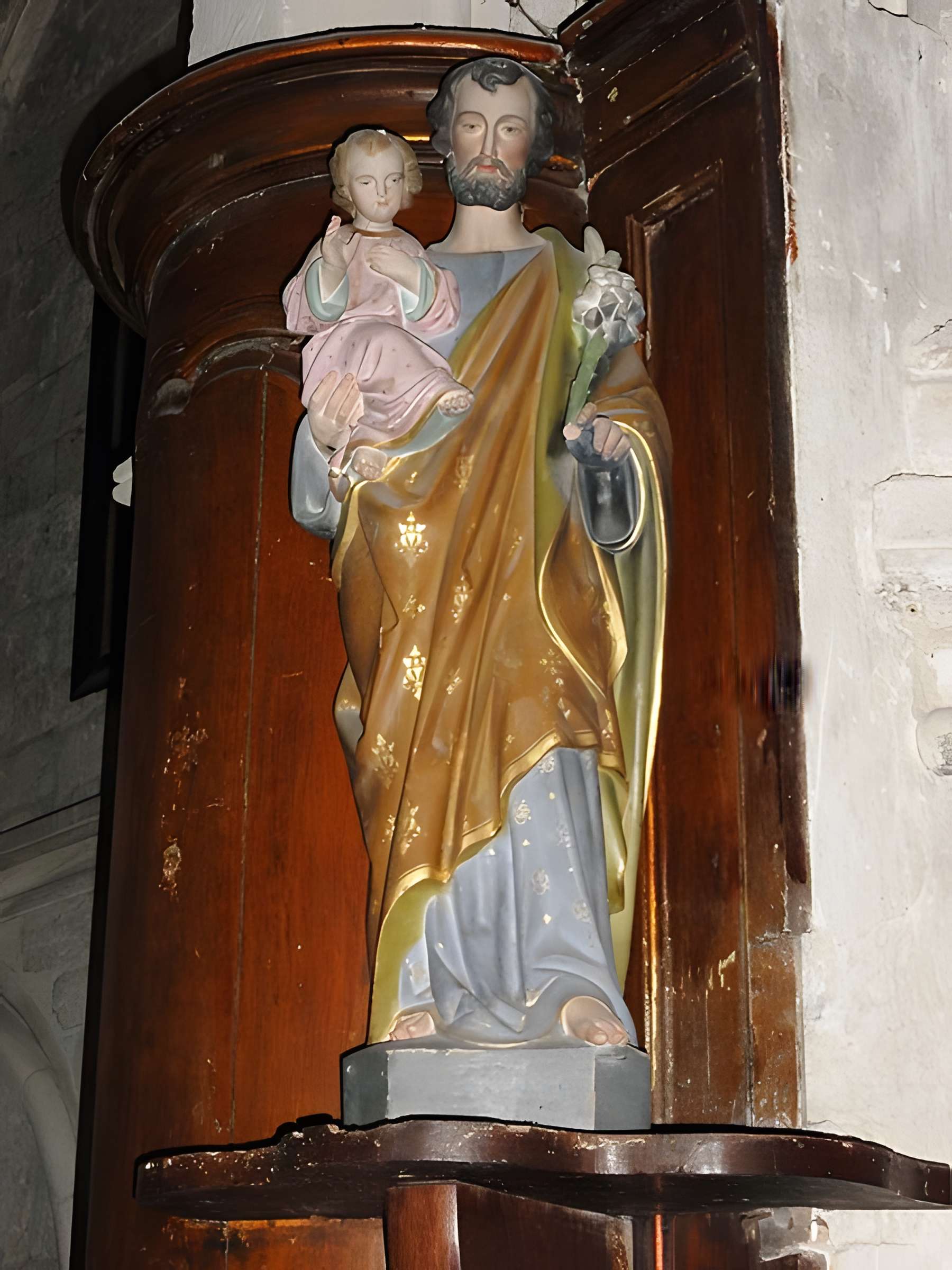 Église Notre-Dame d'Écrouves