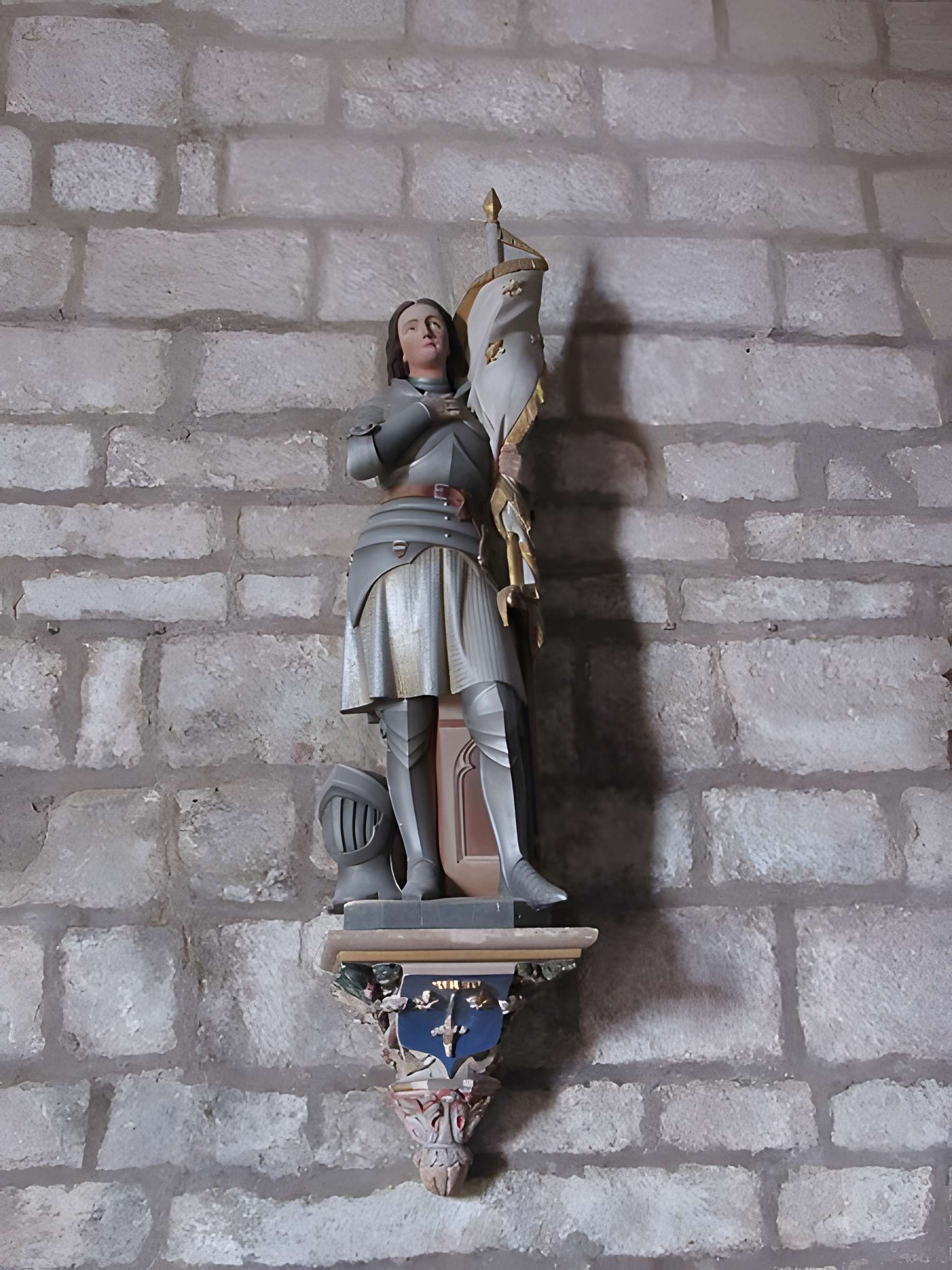 Église Notre-Dame d'Écrouves