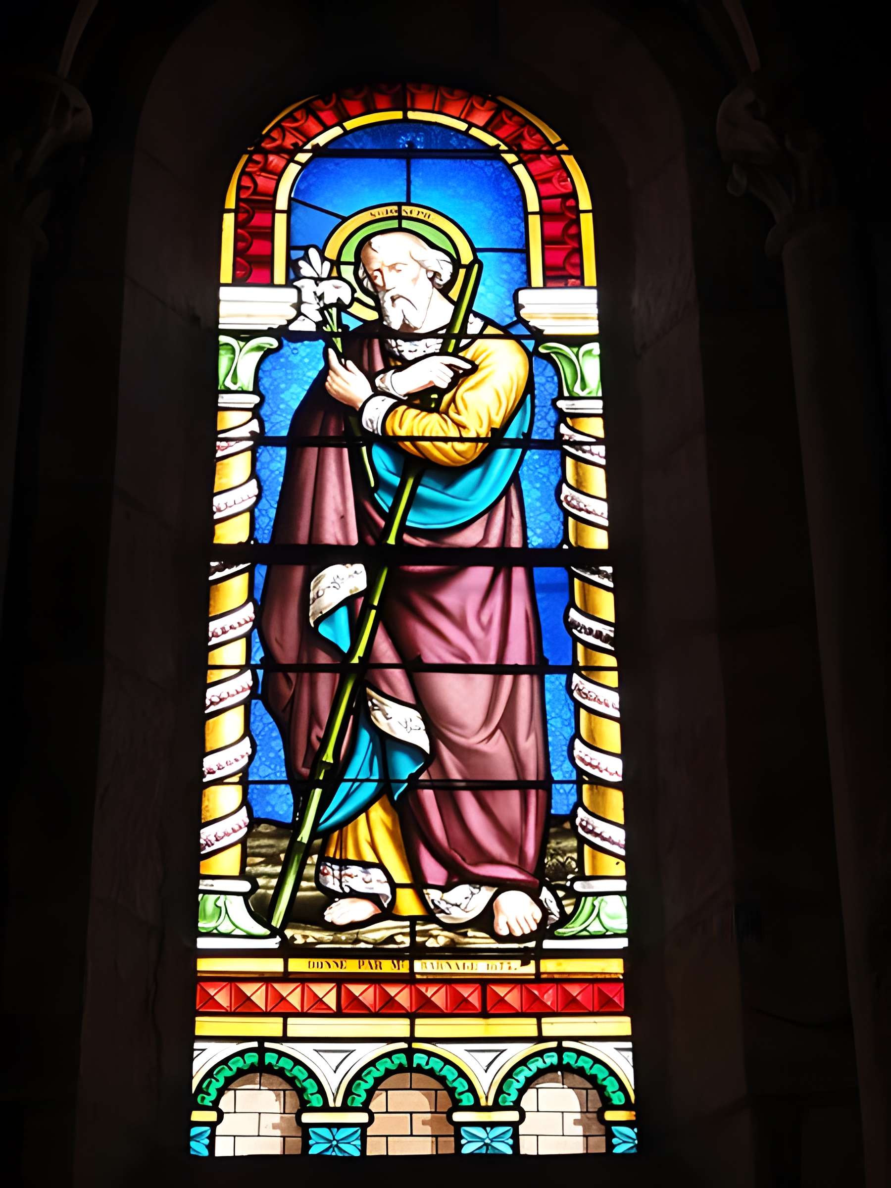 Église Notre-Dame d'Écrouves