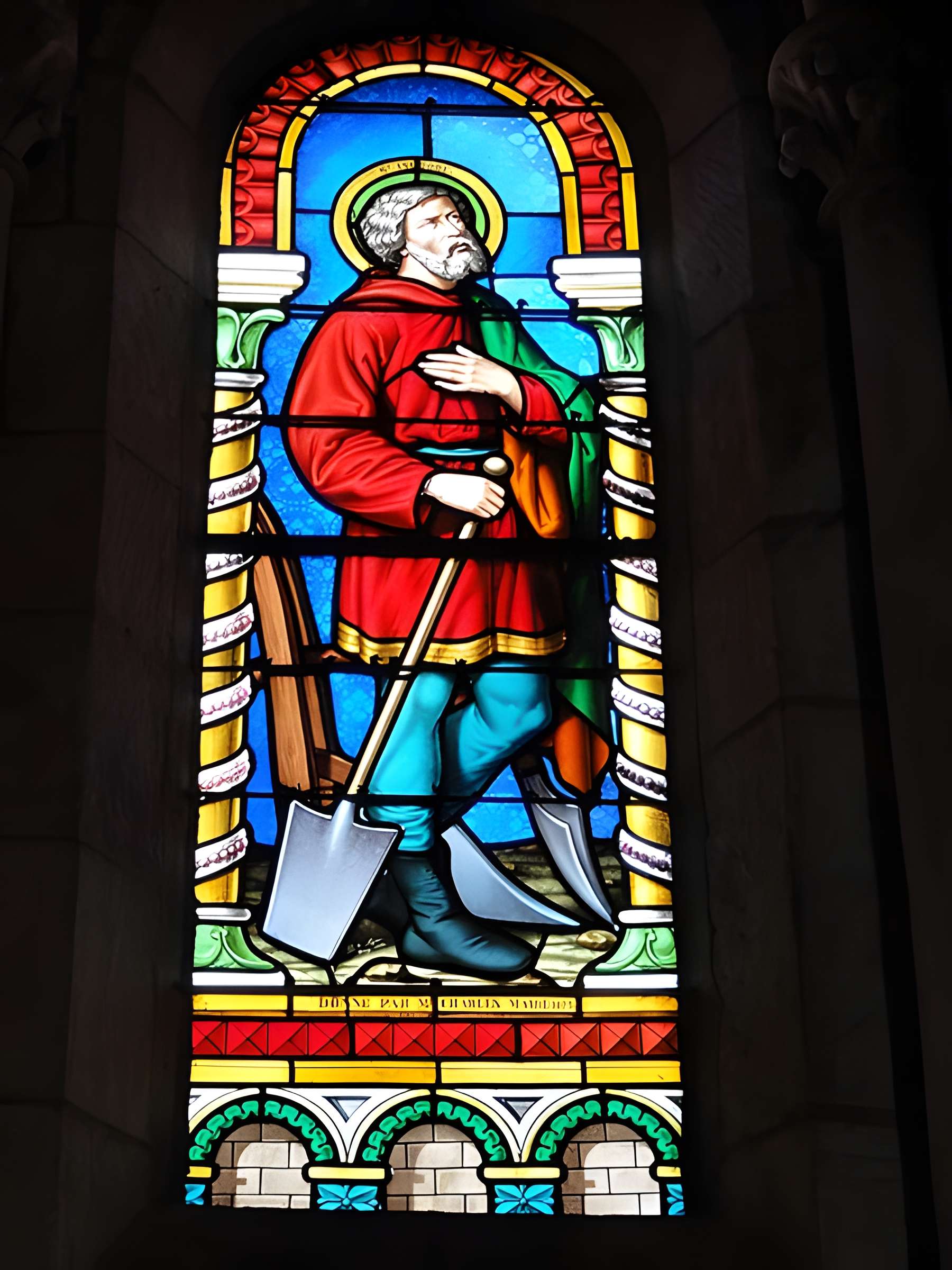 Église Notre-Dame d'Écrouves