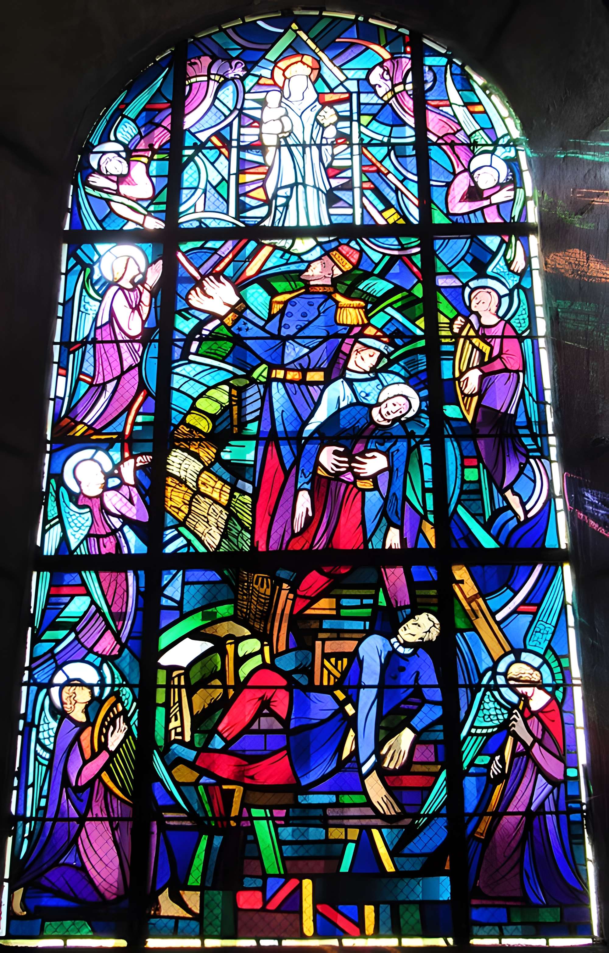 Église Notre-Dame d'Écrouves