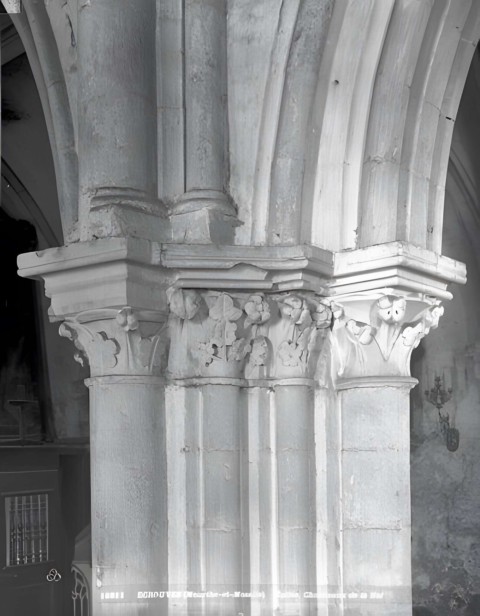 Église Notre-Dame d'Écrouves