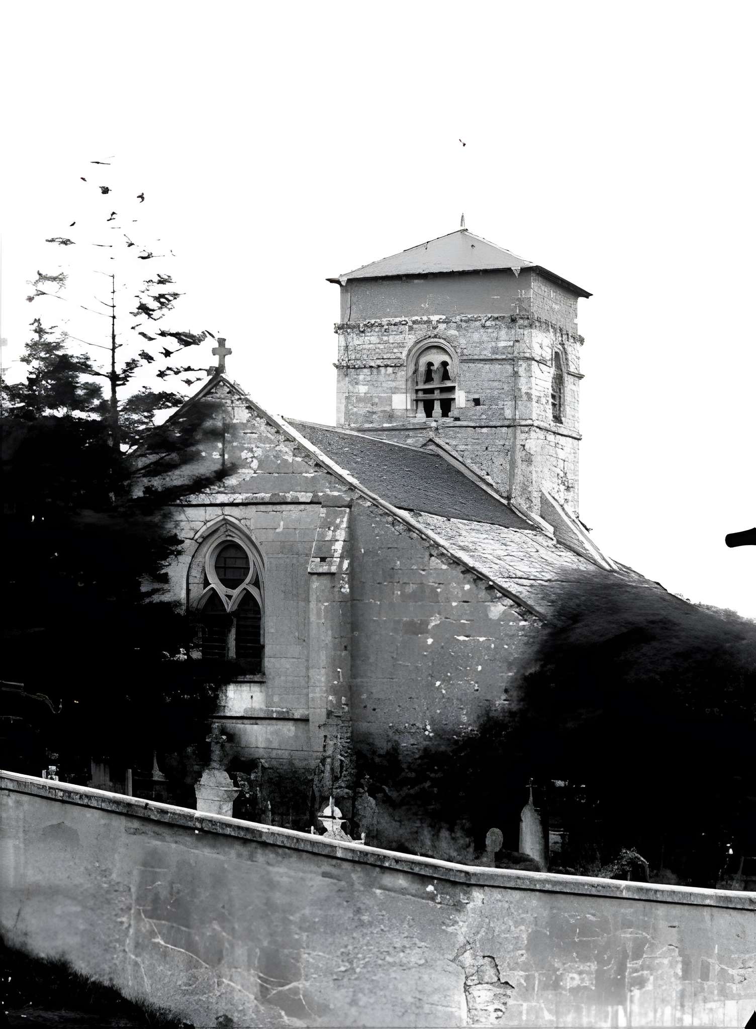 Église Notre-Dame d'Écrouves
