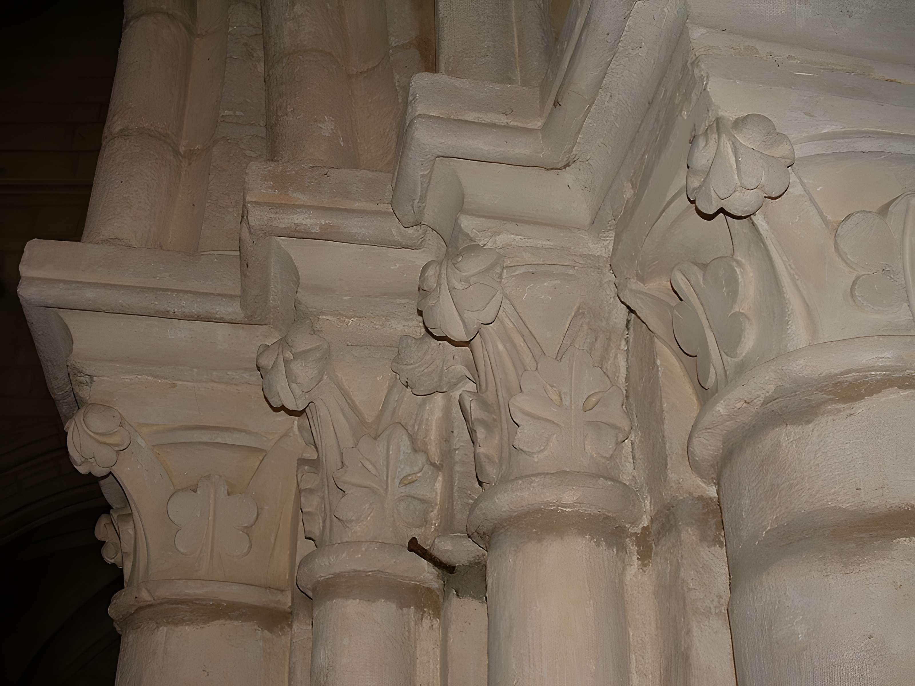 Église Notre-Dame d'Écrouves