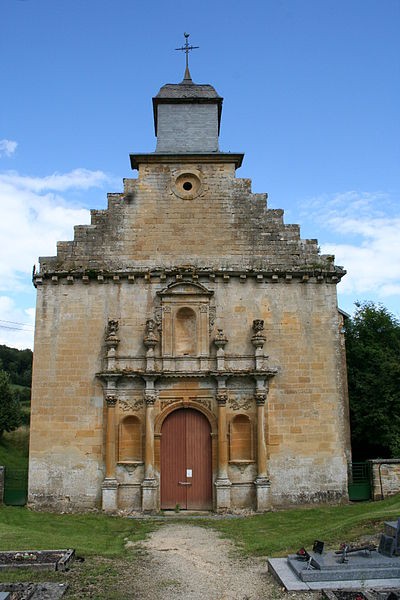 Photo de Église Notre-Dame d'Élan