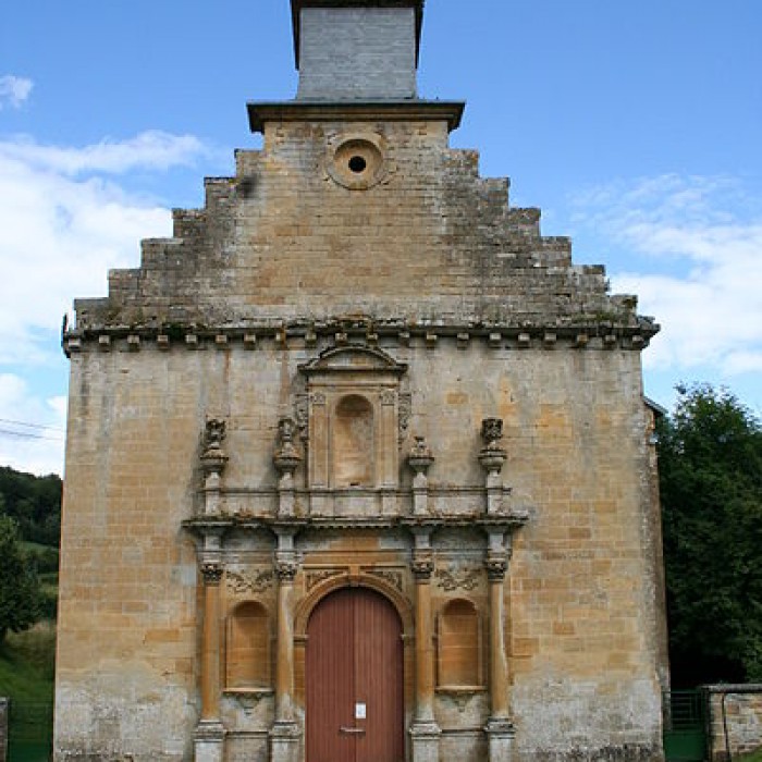 Photo de Église Notre-Dame dÉlan