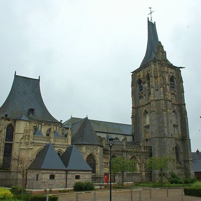 Photo de Église Notre-Dame dEnvermeu