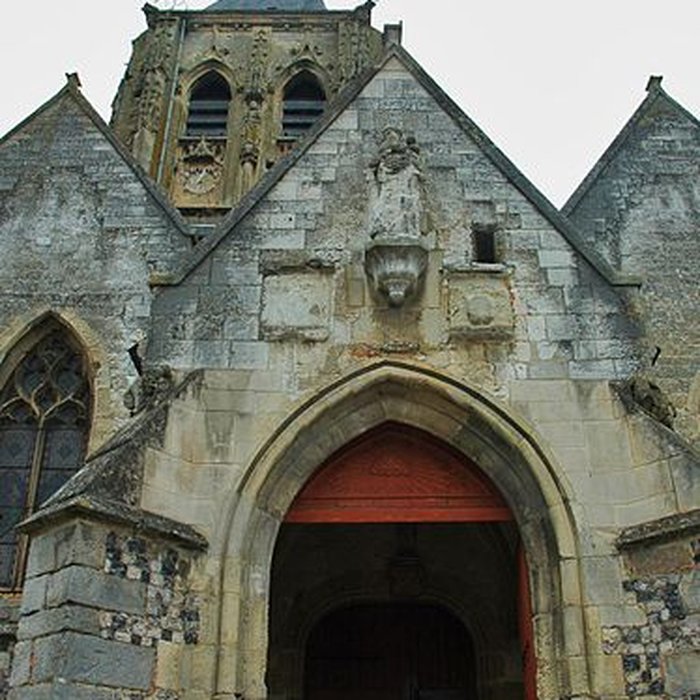 Photo de Église Notre-Dame dEnvermeu