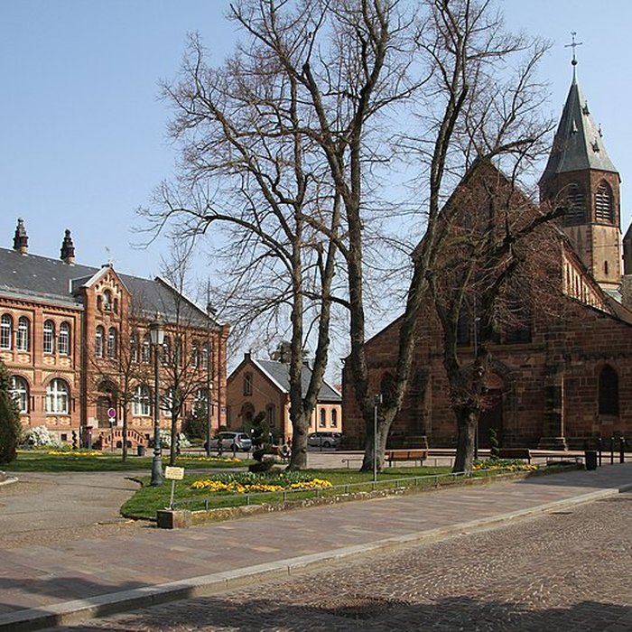 Photo de Église Saint-Georges de Haguenau