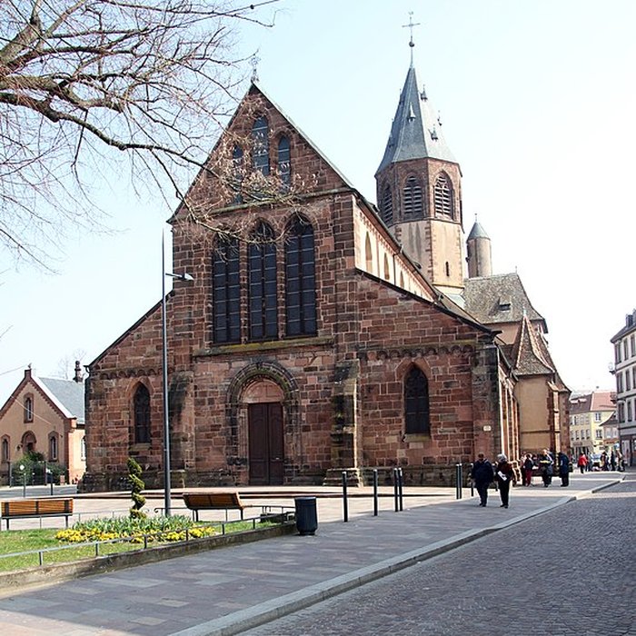 Photo de Église Saint-Georges de Haguenau