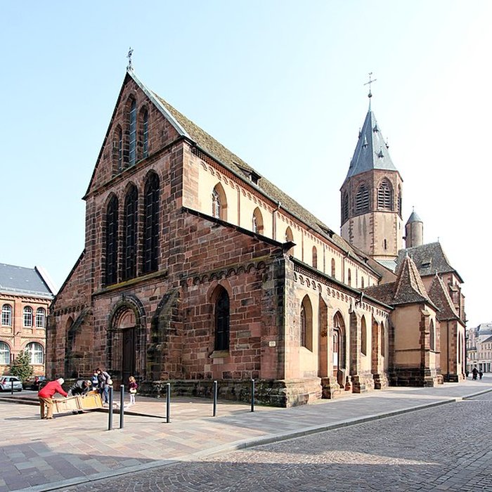 Photo de Église Saint-Georges de Haguenau