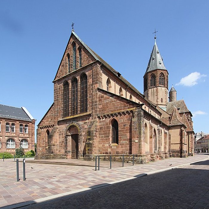 Photo de Église Saint-Georges de Haguenau
