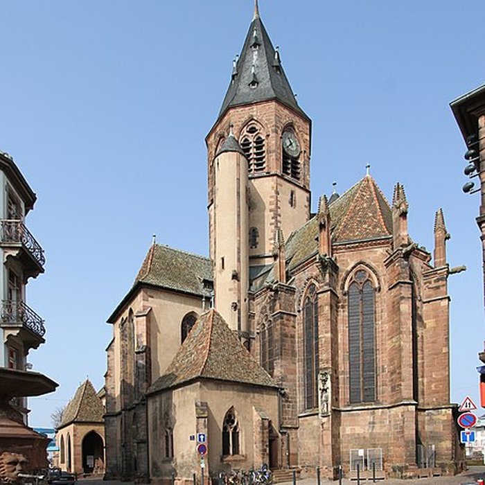 Photo de Église Saint-Georges de Haguenau