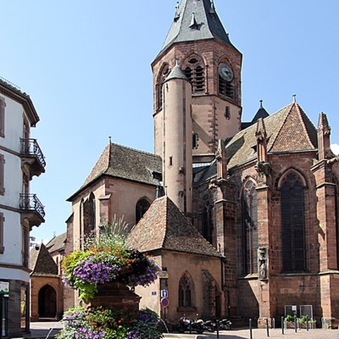 Photo de Église Saint-Georges de Haguenau