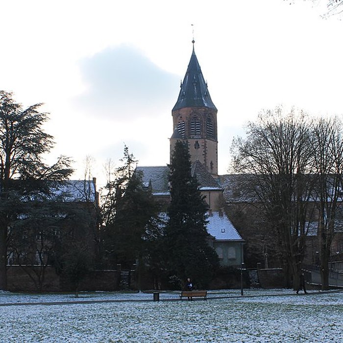 Photo de Église Saint-Georges de Haguenau