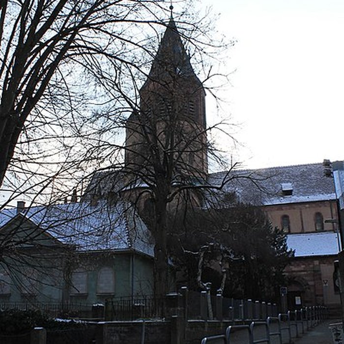 Photo de Église Saint-Georges de Haguenau
