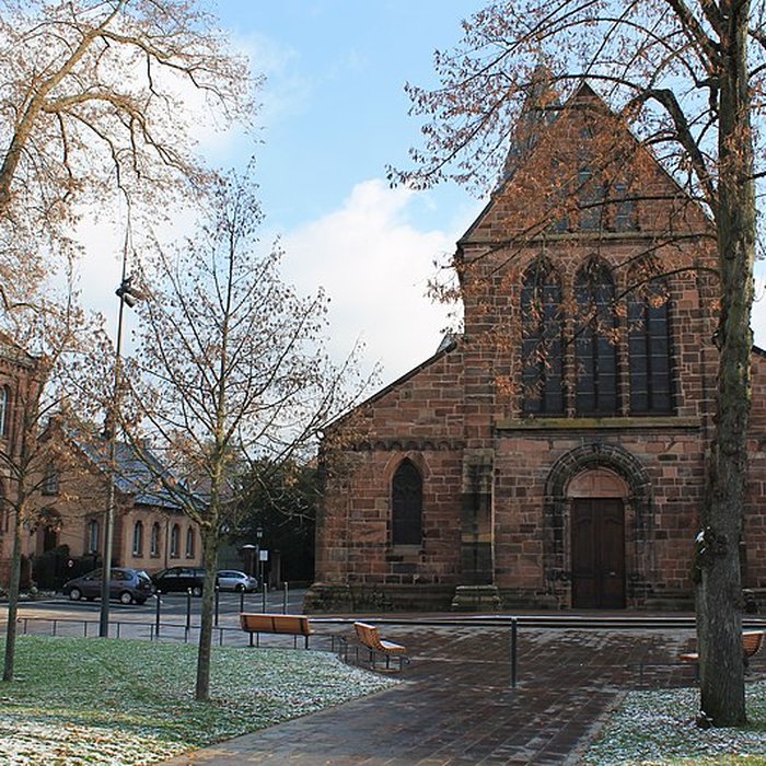 Photo de Église Saint-Georges de Haguenau