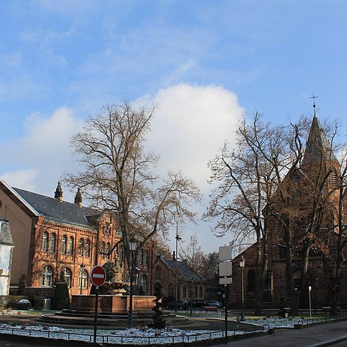 Photo de Église Saint-Georges de Haguenau