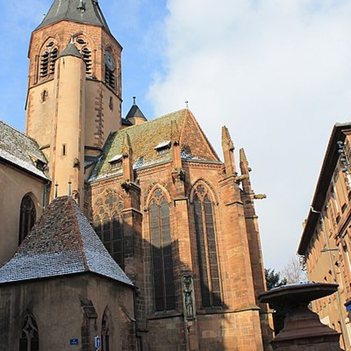 Photo de Église Saint-Georges de Haguenau