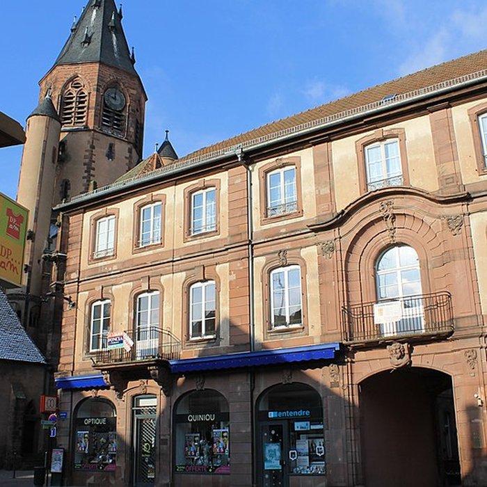 Photo de Église Saint-Georges de Haguenau