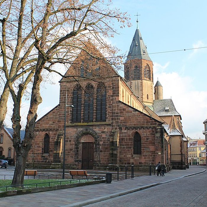 Photo de Église Saint-Georges de Haguenau