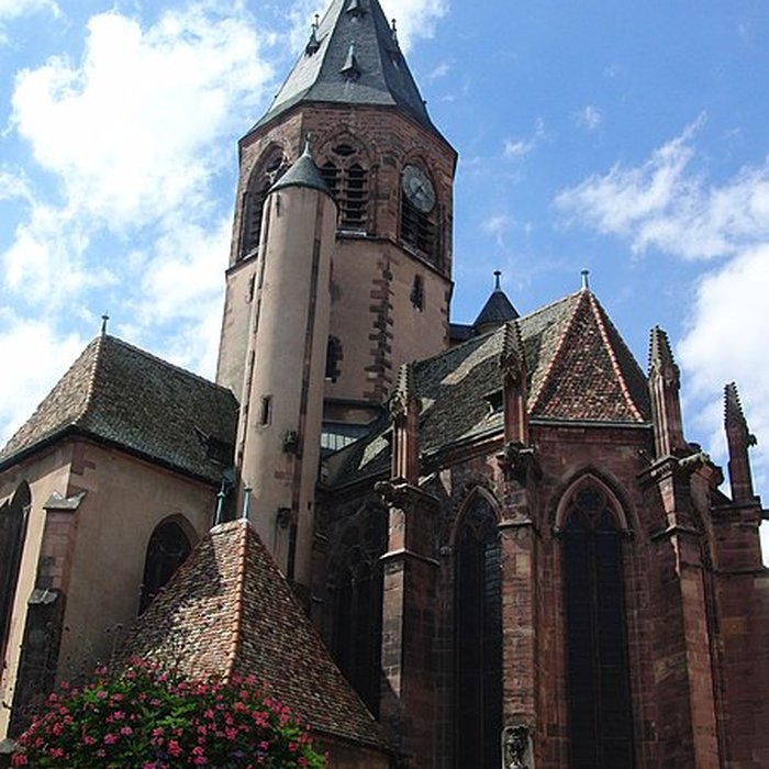 Photo de Église Saint-Georges de Haguenau