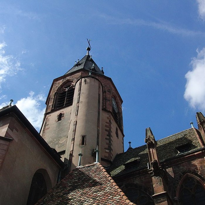 Photo de Église Saint-Georges de Haguenau